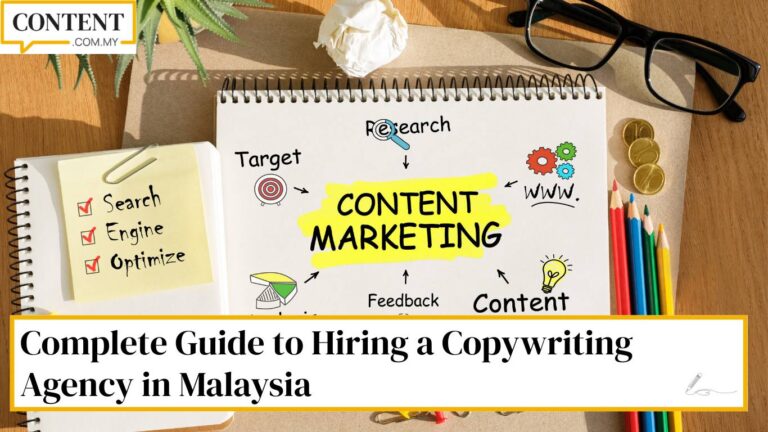 hiring copywriting agency malaysia