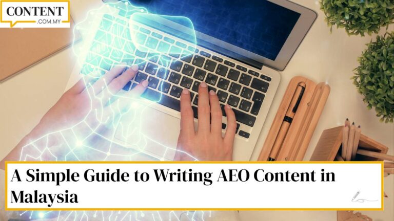 aeo content how to guide