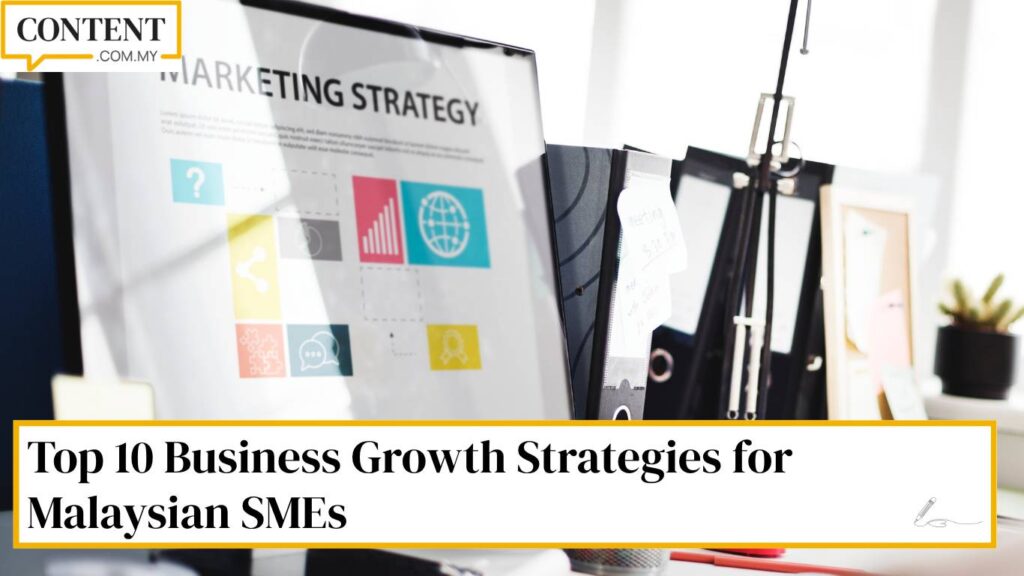 top 10 business growth strategies