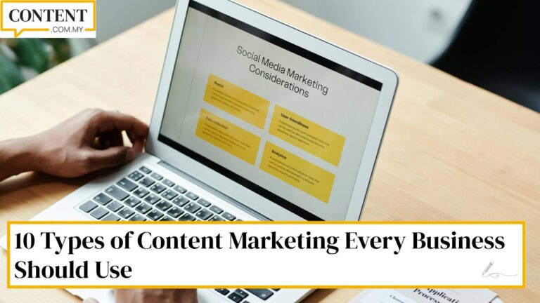 content marketing every business