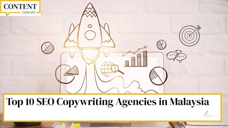 top 10 seo copywriting agencies in malaysia