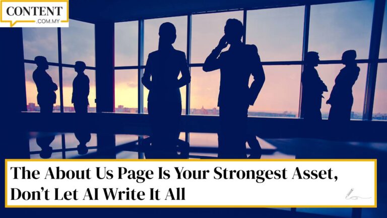 about us page strongest asset in ai