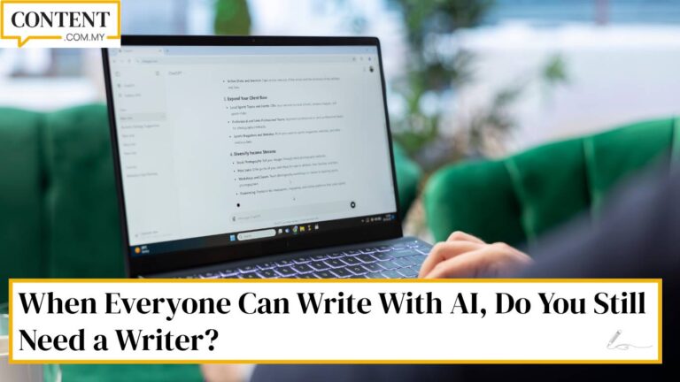 everyone can write with ai