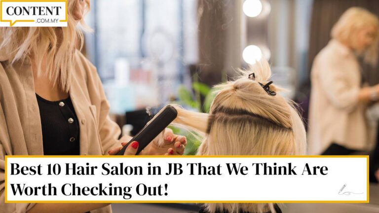 hair salon johor bahru