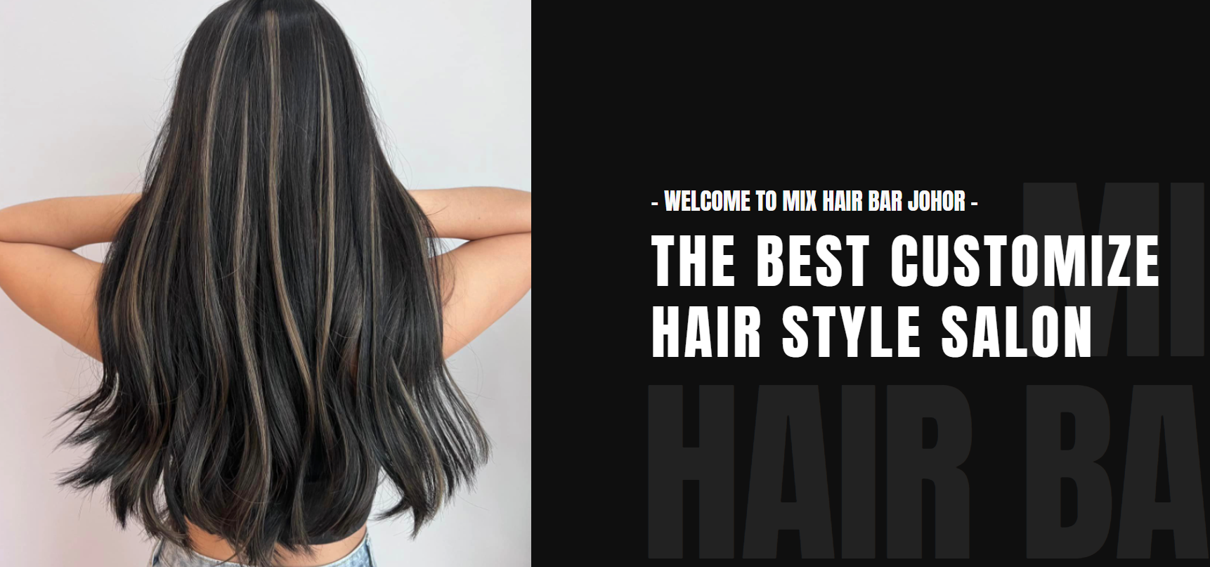 mix hair bar